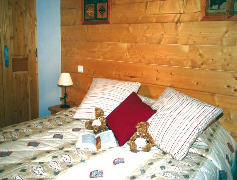 Lagrange Vacances Le Hameau Du Rocher Blanc Serre Chevalier Cameră foto